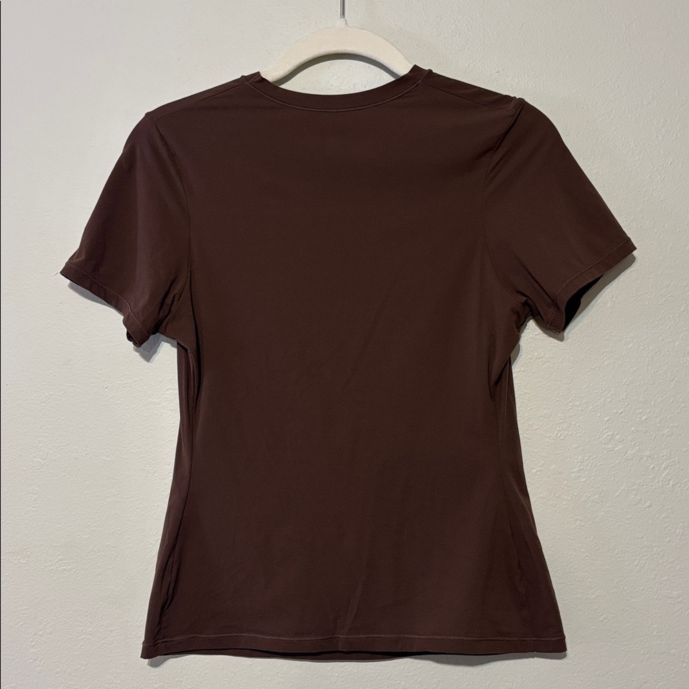 Skims FitsEverybody T-Shirt Cocoa - Picture 4 of 4